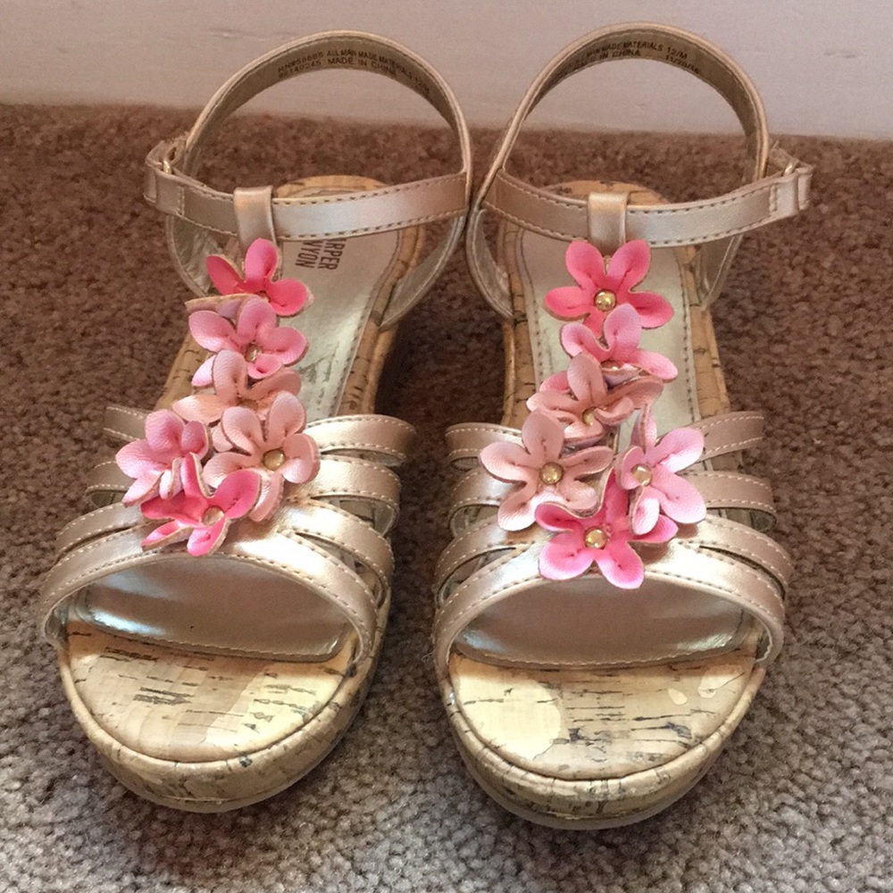 Harper Canyon sandal